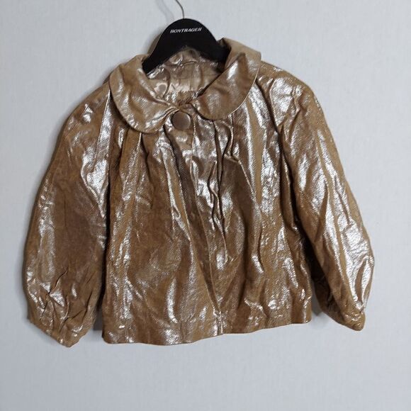 ‎Live a little Leather jacket - Picture 12 of 12